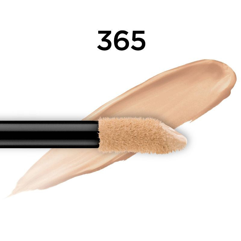 L'ORÉAL PARIS Infallible Full Wear Concealer Waterproof, Full Coverage, 410 Almond, 0.33 fl. oz.