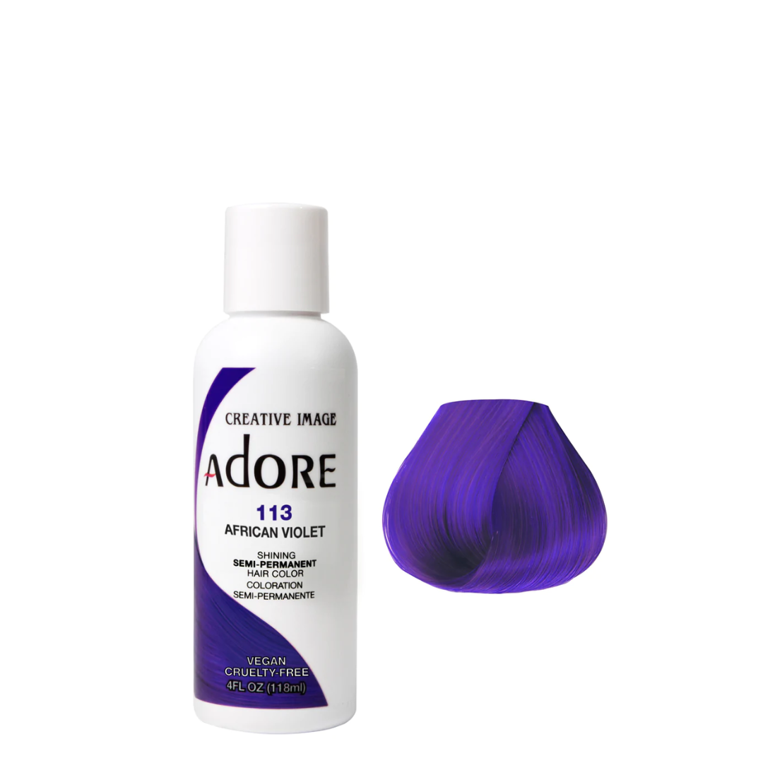 ADORE PL SEMI H/C 398 J/BLK 3.4