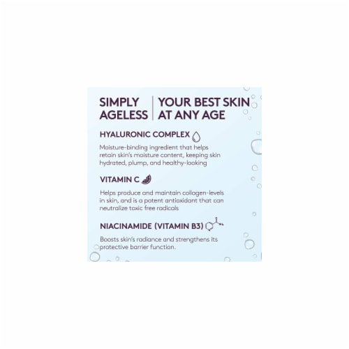 COVERGIRL + Olay Simply Ageless 3-in-1 Liquid Foundation - 205 Ivory