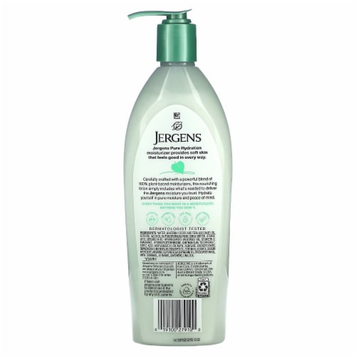 Jergens Pure Hydration 13oz Moisturizer All Day Softness