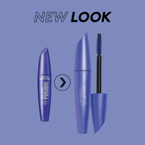 COVERGIRL Lash Blast Fusion Waterproof Mascara - 895 Black Brown