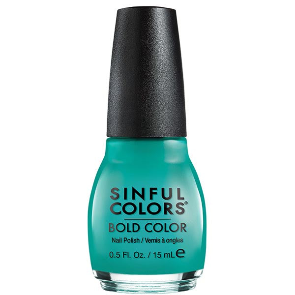 SinfulColors Professional Nail Polish 940 Rise & Shine