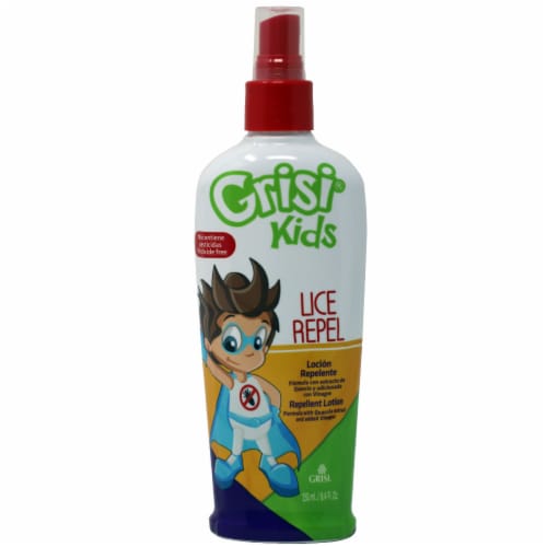 Grisi Kids 2-In-1 Shampoo & Lice Repel 10.14oz