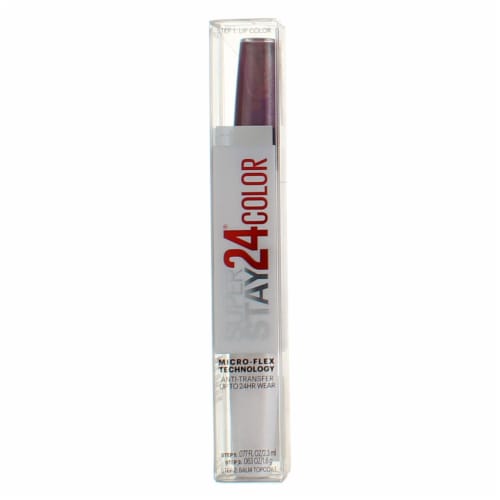 Maybelline SuperStay 24 2-Step Liquid Lipstick Makeup, Frozen Rose, 1 kit
