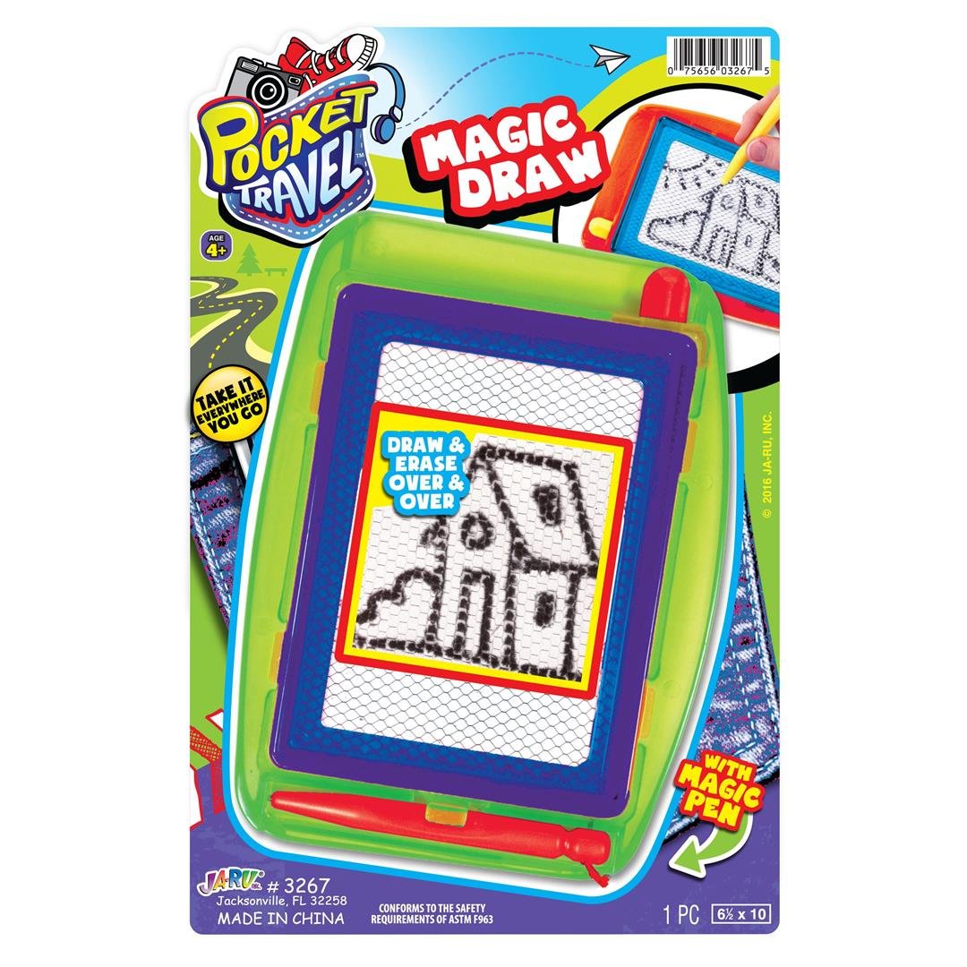 Magic Draw Pocket Travel
