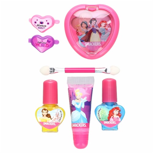 Lip Smacker SMACKERS Color Collection - Disney Princess