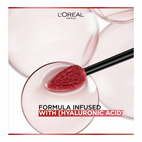 L'ORÉAL PARIS Infallible Matte Resistance Liquid Lipstick, 655 Proposal, 0.16 fl oz