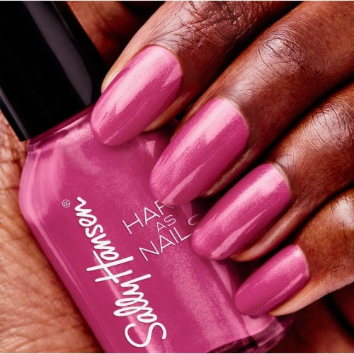 Sally Hansen Nail Color Hard as Nails Walk the Plank! 520