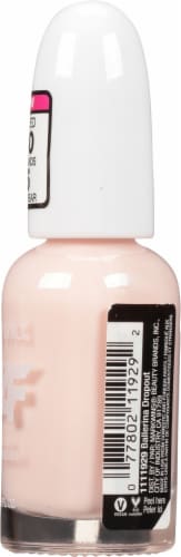 wet n wild Fast Dry AF Nail Color - Ballerina Dropout