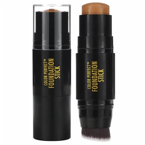 Black Radiance Color Perfect Foundation Stick - Bronze Glow