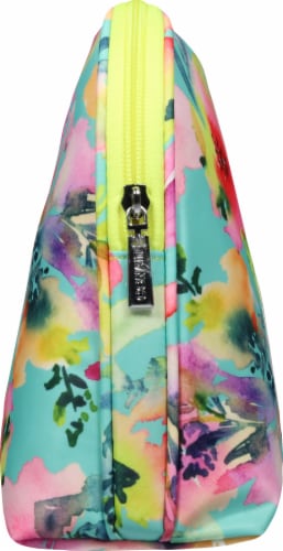 Allegro by Conair Neon Watercolor Large Clutch