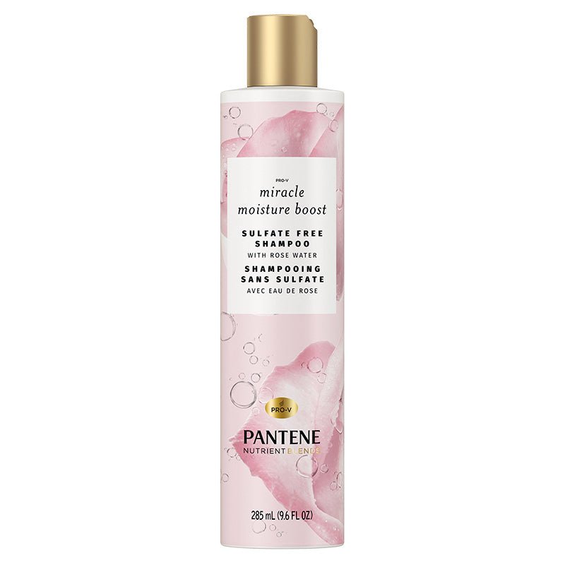 Pantene Shampoo Miracle Moisture Boost 3oz (12in)