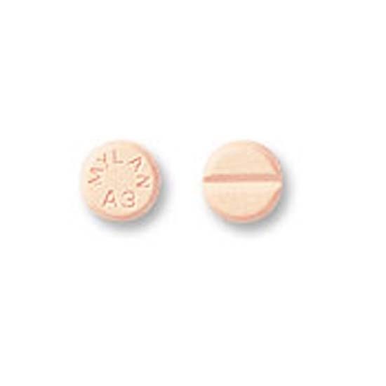 ALPRAZOLAM TB 2MG 500 C4