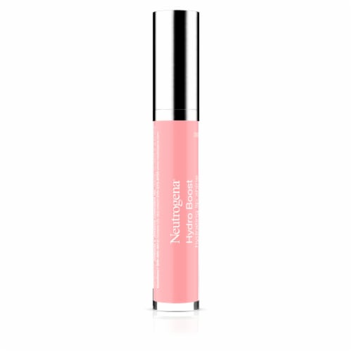 Neutrogena Hydro Boost Moisturizing Lip Gloss, 10 Soft Blush, 0.1 oz