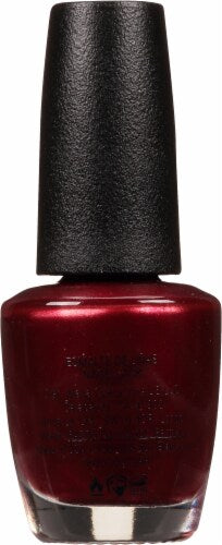 OPI Nail Lacquer - I'm Not Really A Waitress, 0.5 fl oz