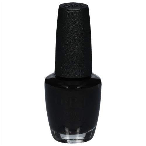 OPI NAIL BLACK ONYX