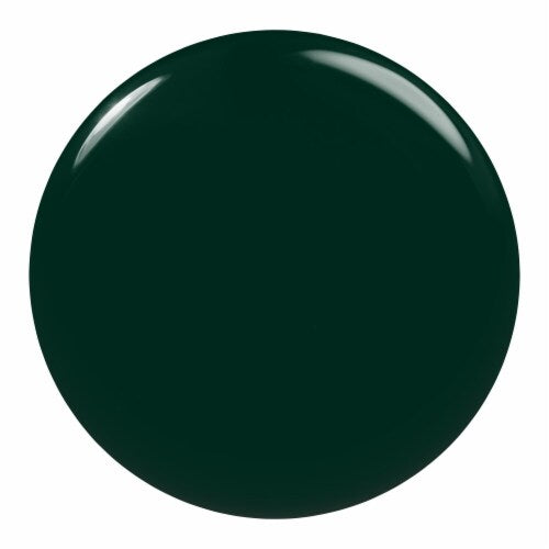 essie salon-quality nail polish, vegan, forest green, Off Tropic, 0.46 fl oz