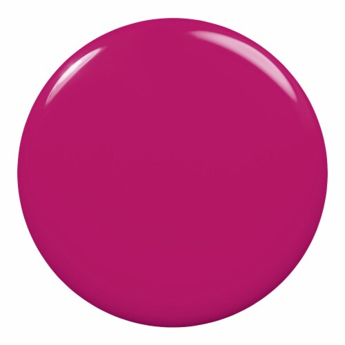 essie expressie quick dry nail polish, vegan, power moves, pink, power moves, 0.33 fl oz