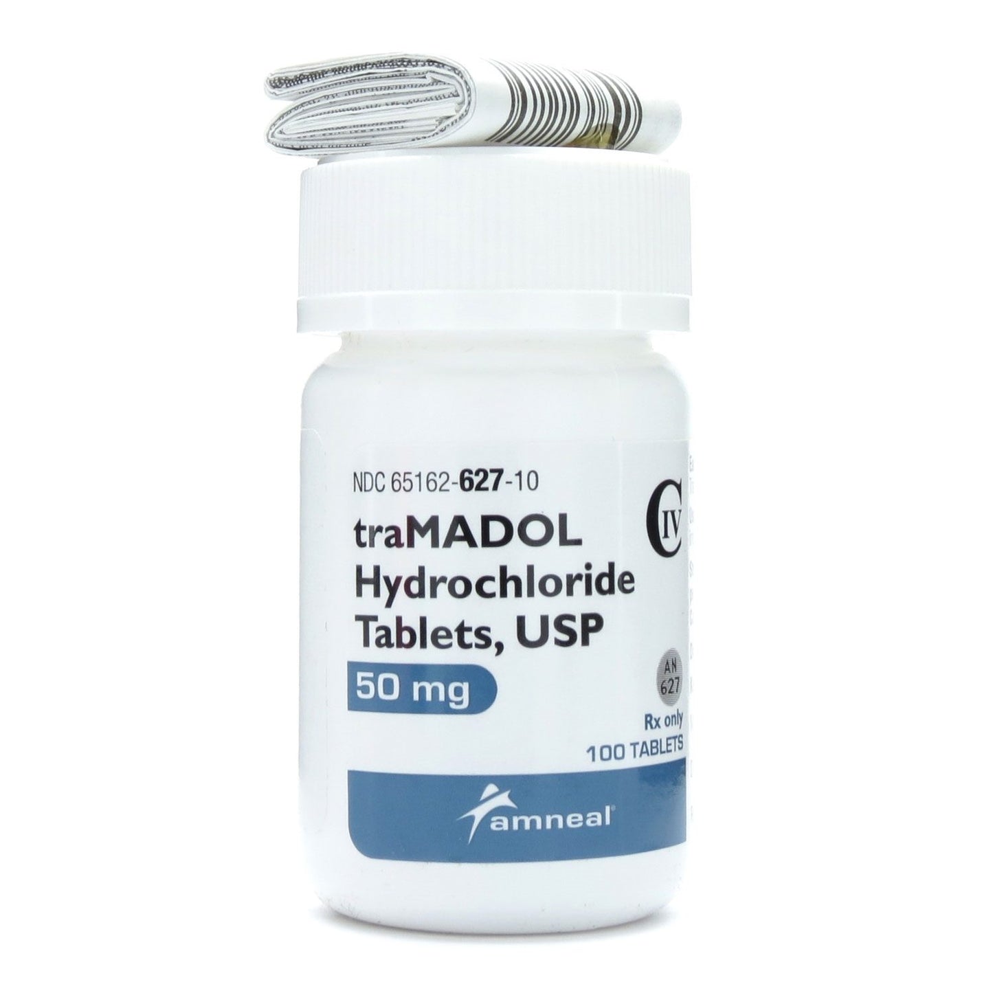 TRAMADOL HCL TB 50MG 500 CPLT C4