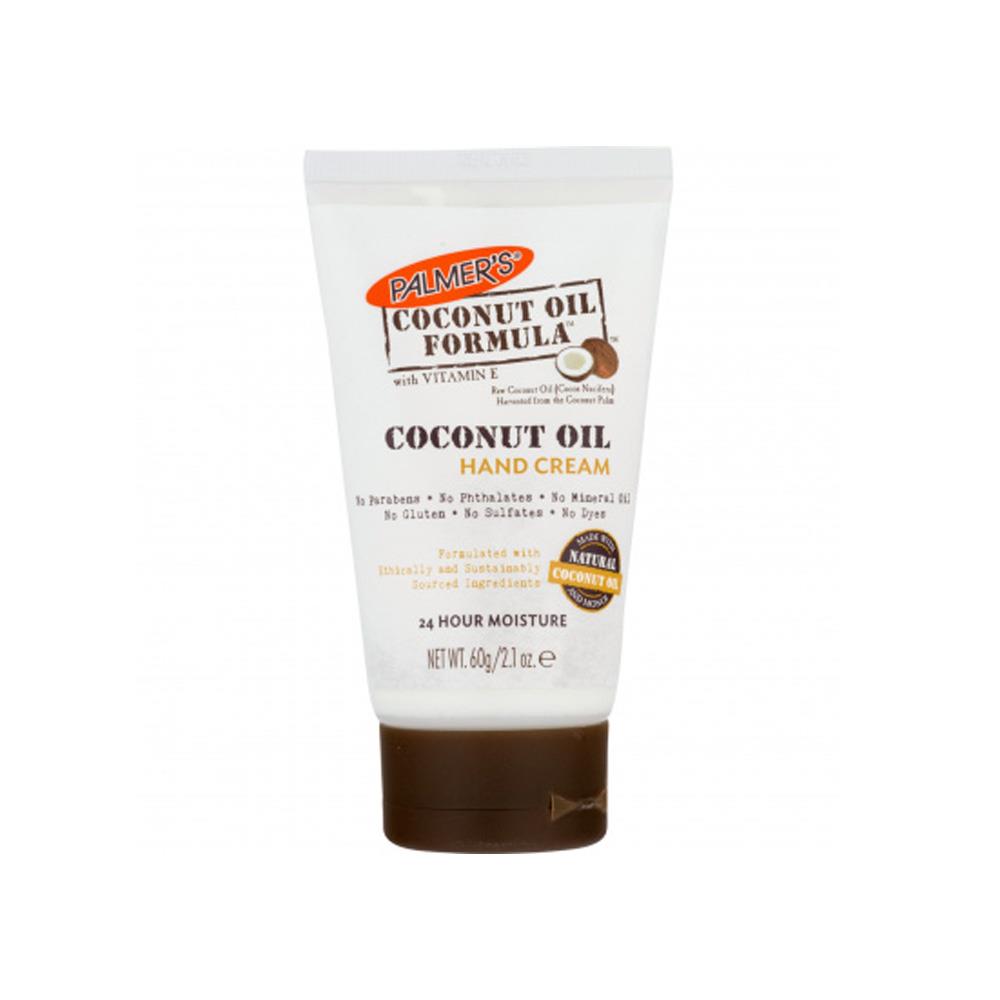 PALMERS COCONUT OIL CR 3.4OZ HAND