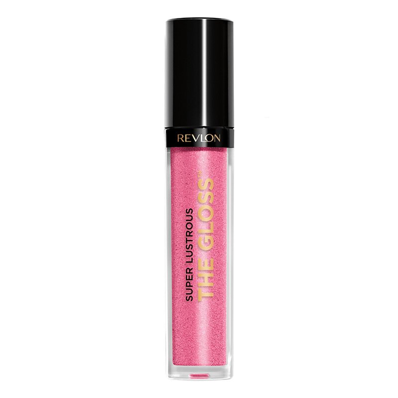 REVLON Super Lustrous The Lip Gloss - 210 Pinkissimo