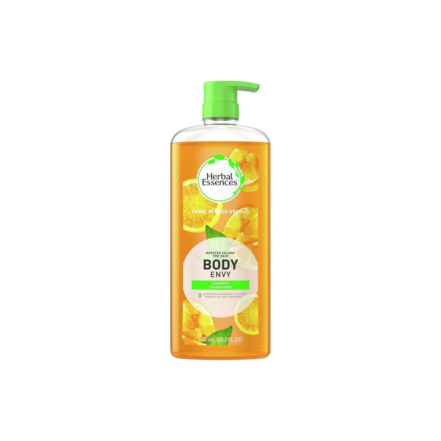 HERBAL ESSENCE MOUSSE BODY ENVY 6.8OZ