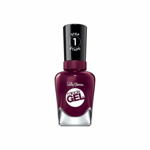 Sally Hansen Miracle Gel Nail Polish - V-Amplified - 0.5 fl oz