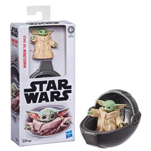 Hasbro Star Wars The Mandalorian, The Child 6.5" Posable Figure