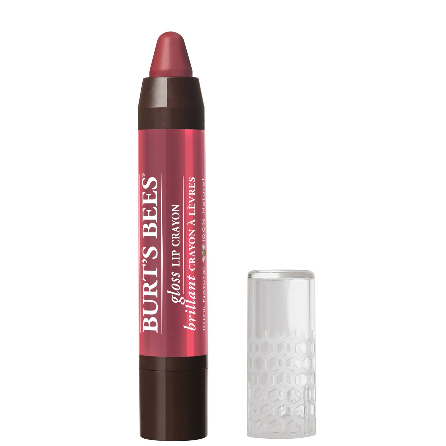Burt's Bees Gloss Lip Crayon - Tahitian Sunset