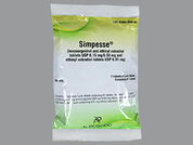 SIMPESSE TB 0.15-0.03MG 2X91