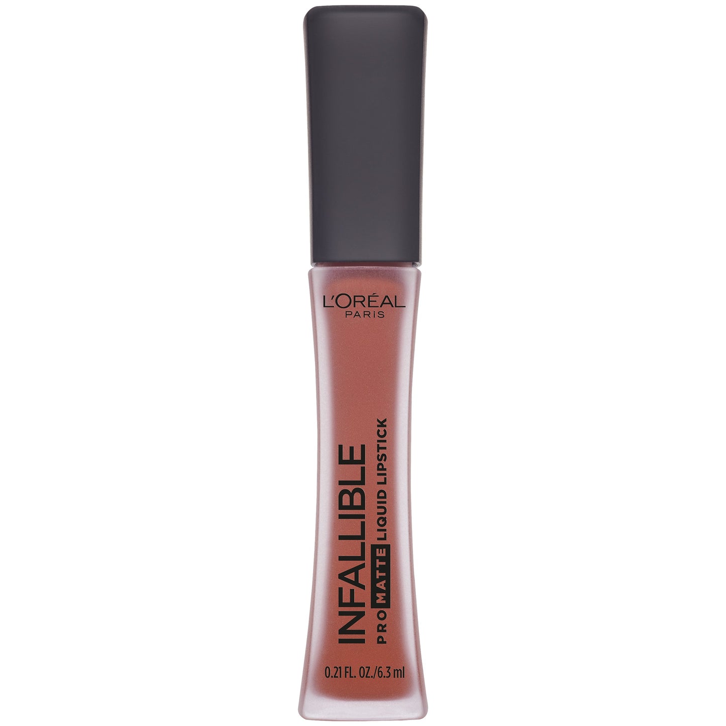 L'ORÉAL PARIS Infallible Matte Liquid Lipstick, 358 Cowboy, 0.21 fl oz