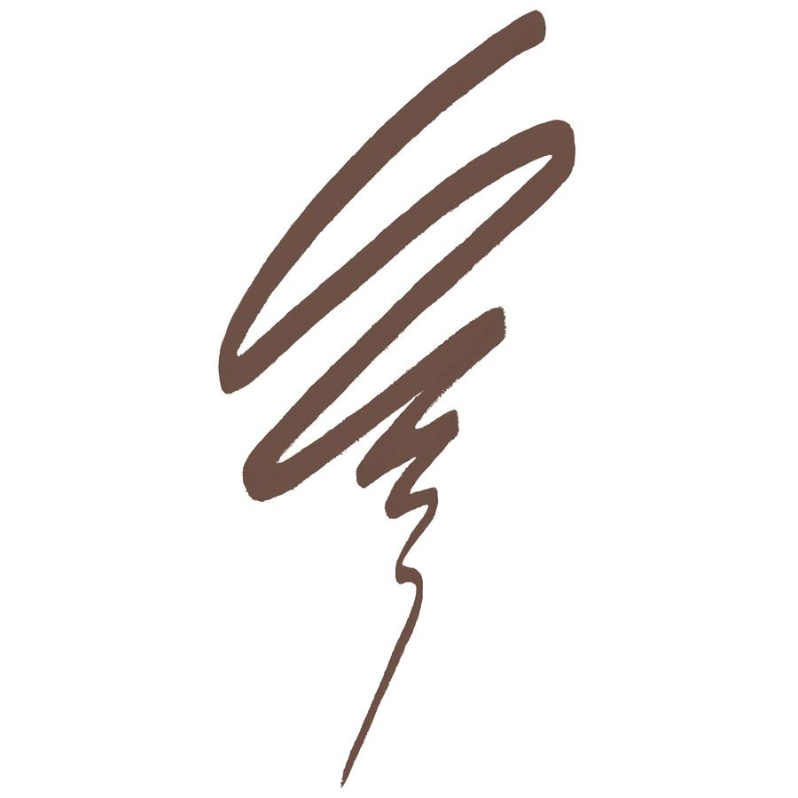 L'ORÉAL PARIS Brow Stylist Shape & Fill Mechanical Eye Brow Makeup Pencil, 400 Blonde, 0.008 oz.