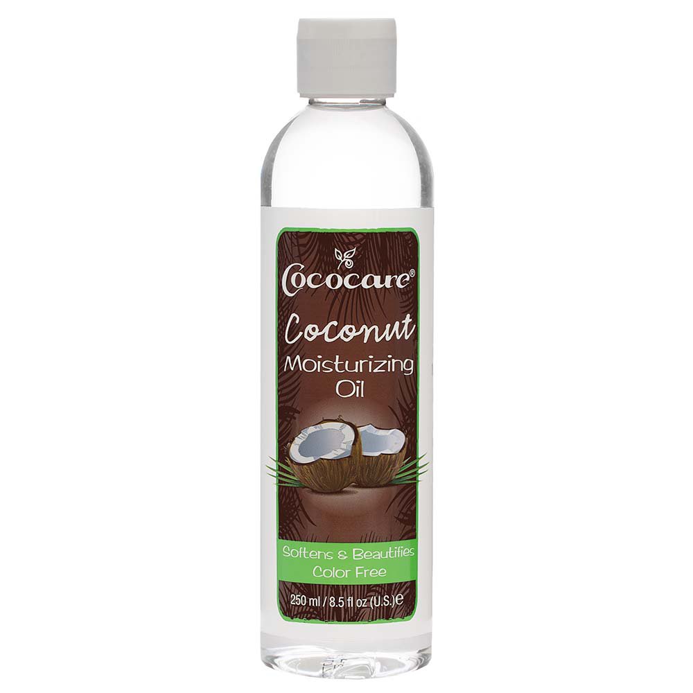 Cococare Coconut Moisturizing Oil 8.5oz