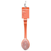 Clean Logic Wooden Handle Bristle Bath Brush