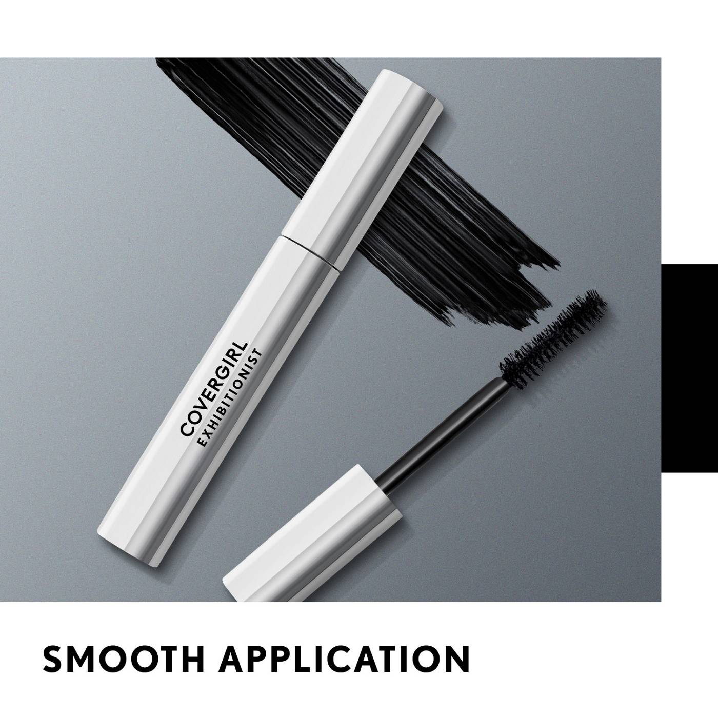 COVERGIRL Exhibitionist Mascara - 805 Black