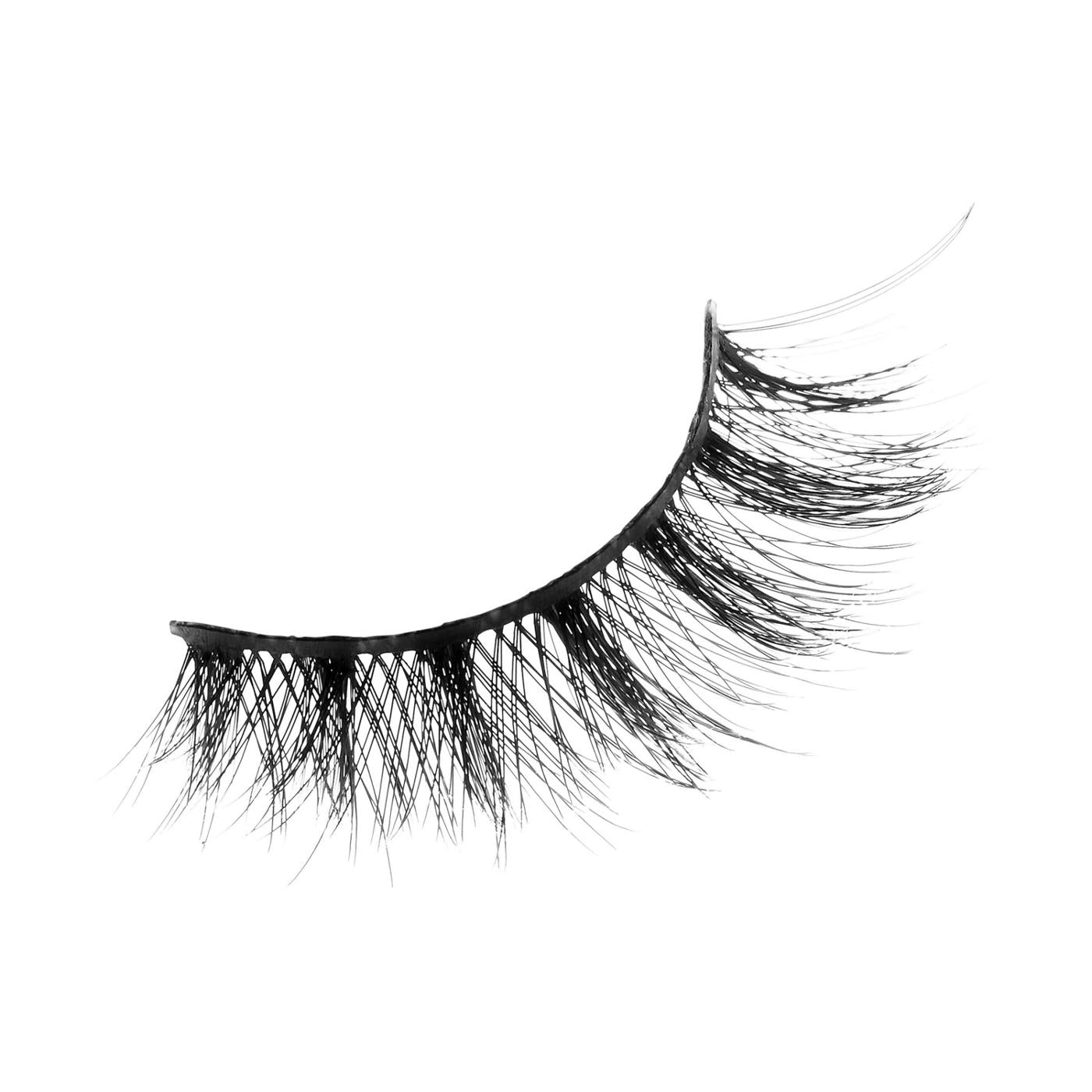 Kiss Lash Couture Naked Drama Chiffon