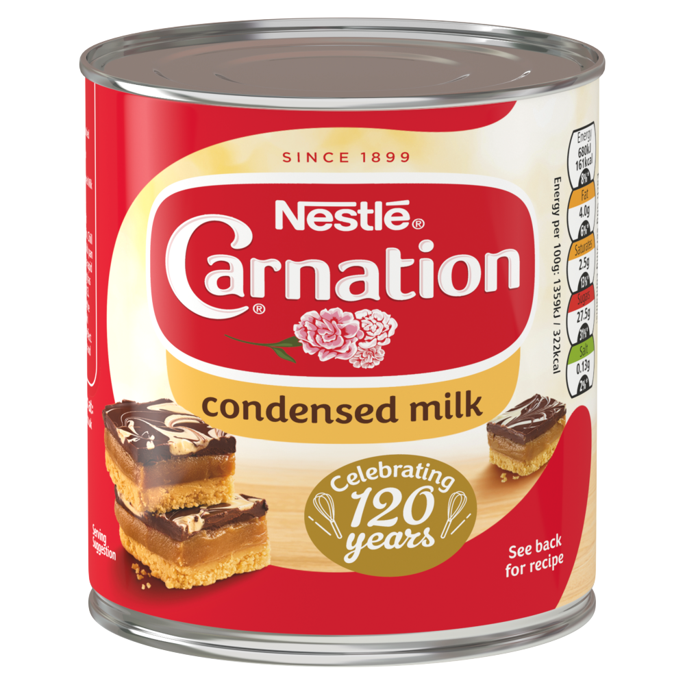 CAROL'S A/MILK REST COND 12OZ