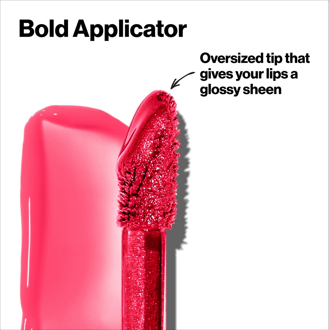 REVLON Super Lustrous The Lip Gloss - 203 Lean In