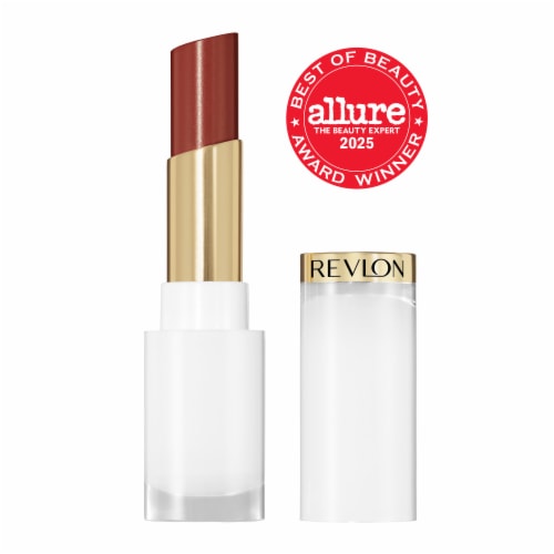 REVLON Super Lustrous Glass Shine Balm - 010 Spiced Wine
