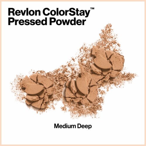 REVLON Colorstay Finishing Pressed Powder - 850 Medium Deep