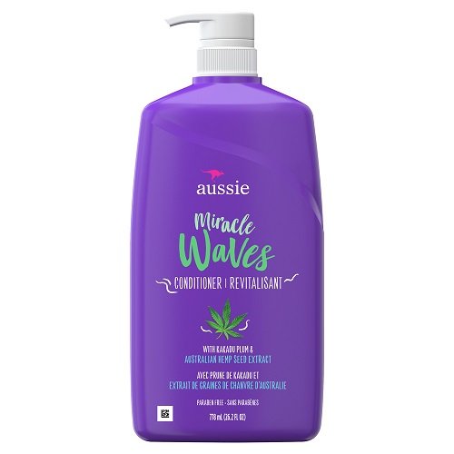 Aussie Conditioner Miracle Waves 12.1oz