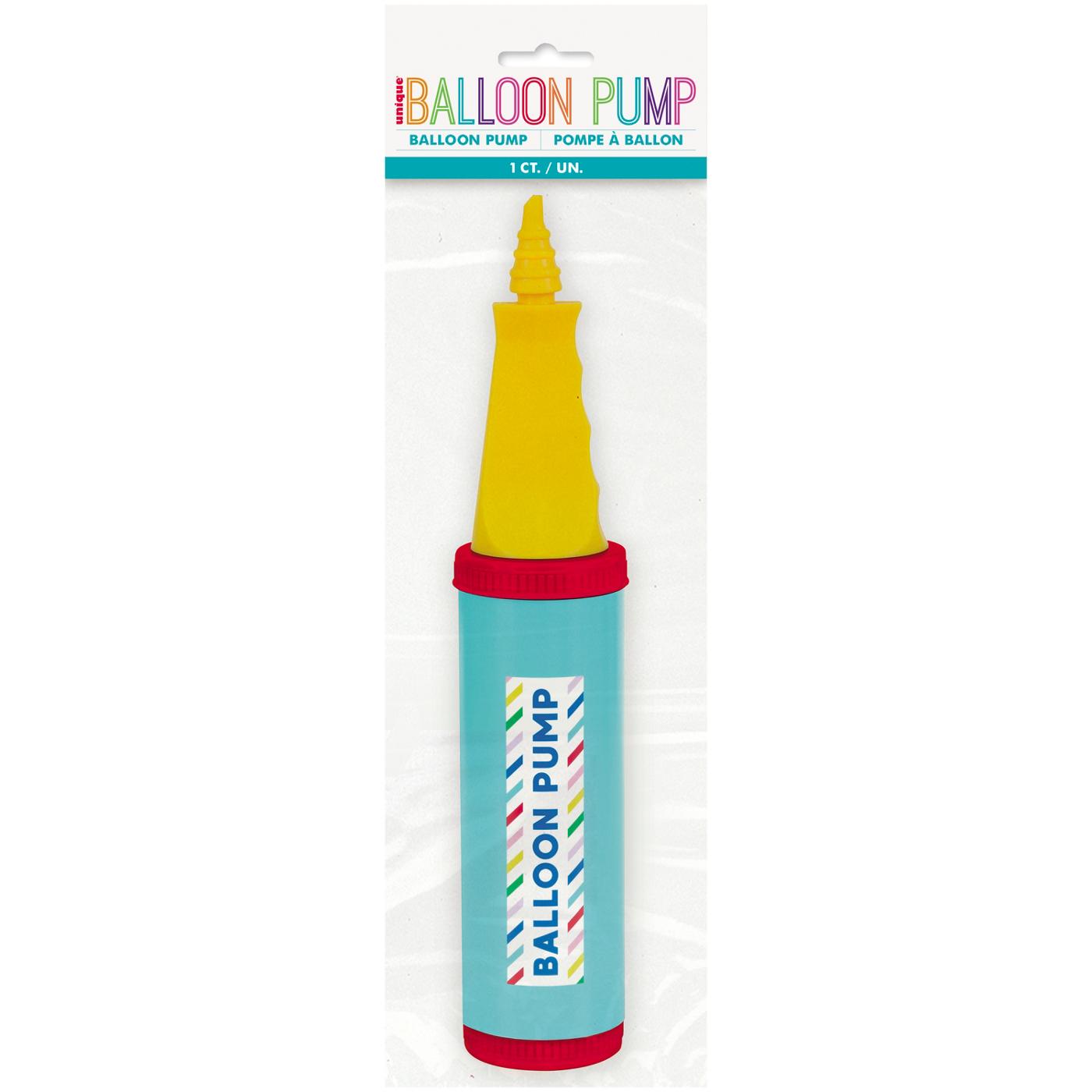 Unique Professional Multicolor Balloon Pump