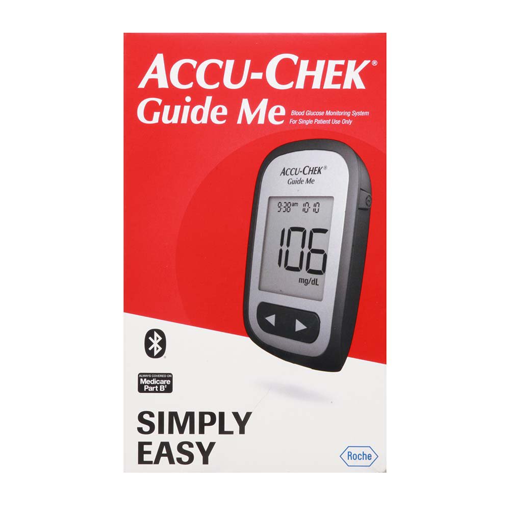 ACCU-CHEK GUIDE ME METER CARE KIT