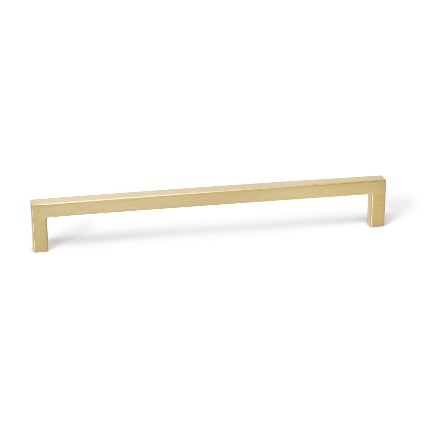U-HANDLE 21 INCHES STAINLSS STL 2 CT DS