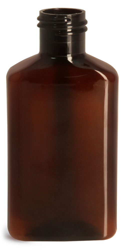 BOTTLE AMBER W/CVTB CLSR KT 140