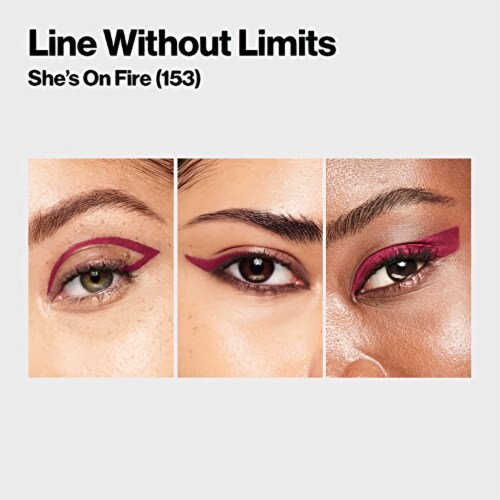 REVLON ColorStay Line Creator Double Ended Liner - 153 She's On Fire