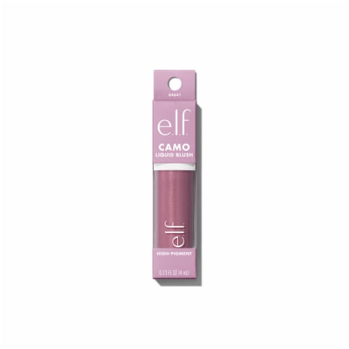 e.l.f. Camo Liquid Blush - Bold-Faced Lilac