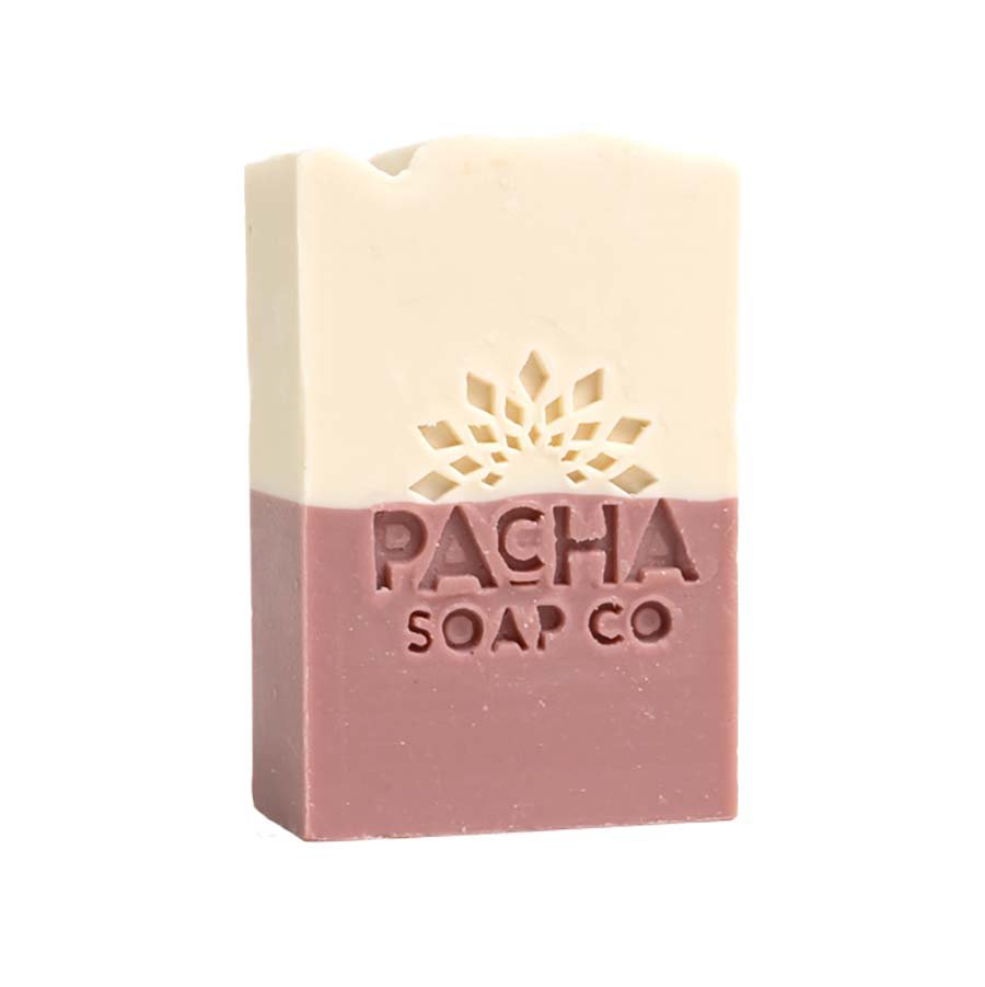 Pacha Soap Co BAR SOAP SHAVE, SOOTHING 3 OZ