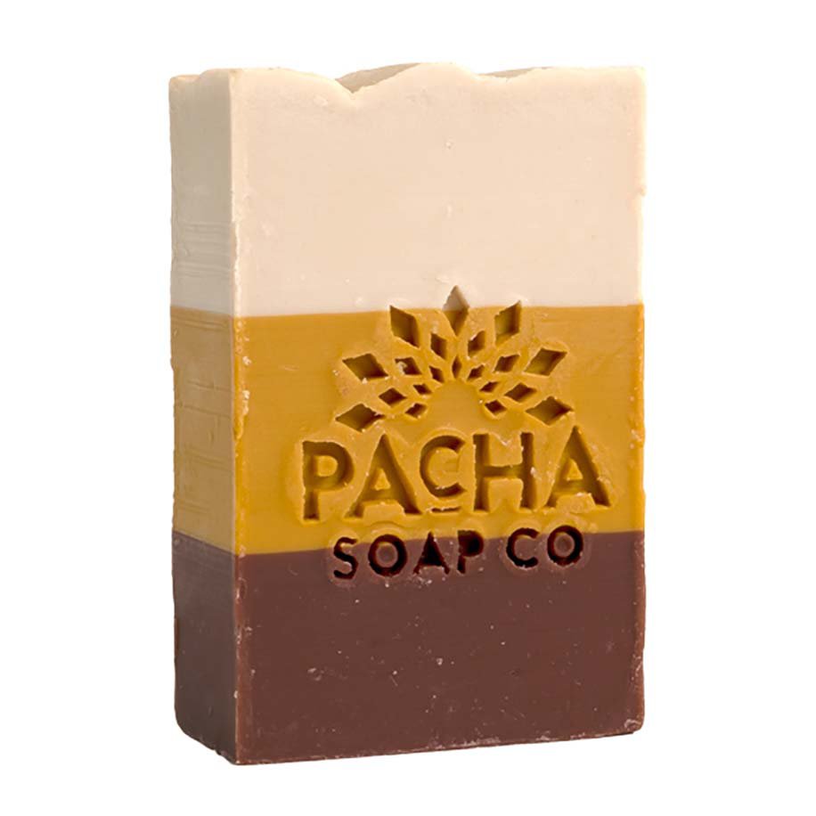 Pacha Soap Co BAR SOAP SHAMPOO, VOLUMIZE 3 OZ