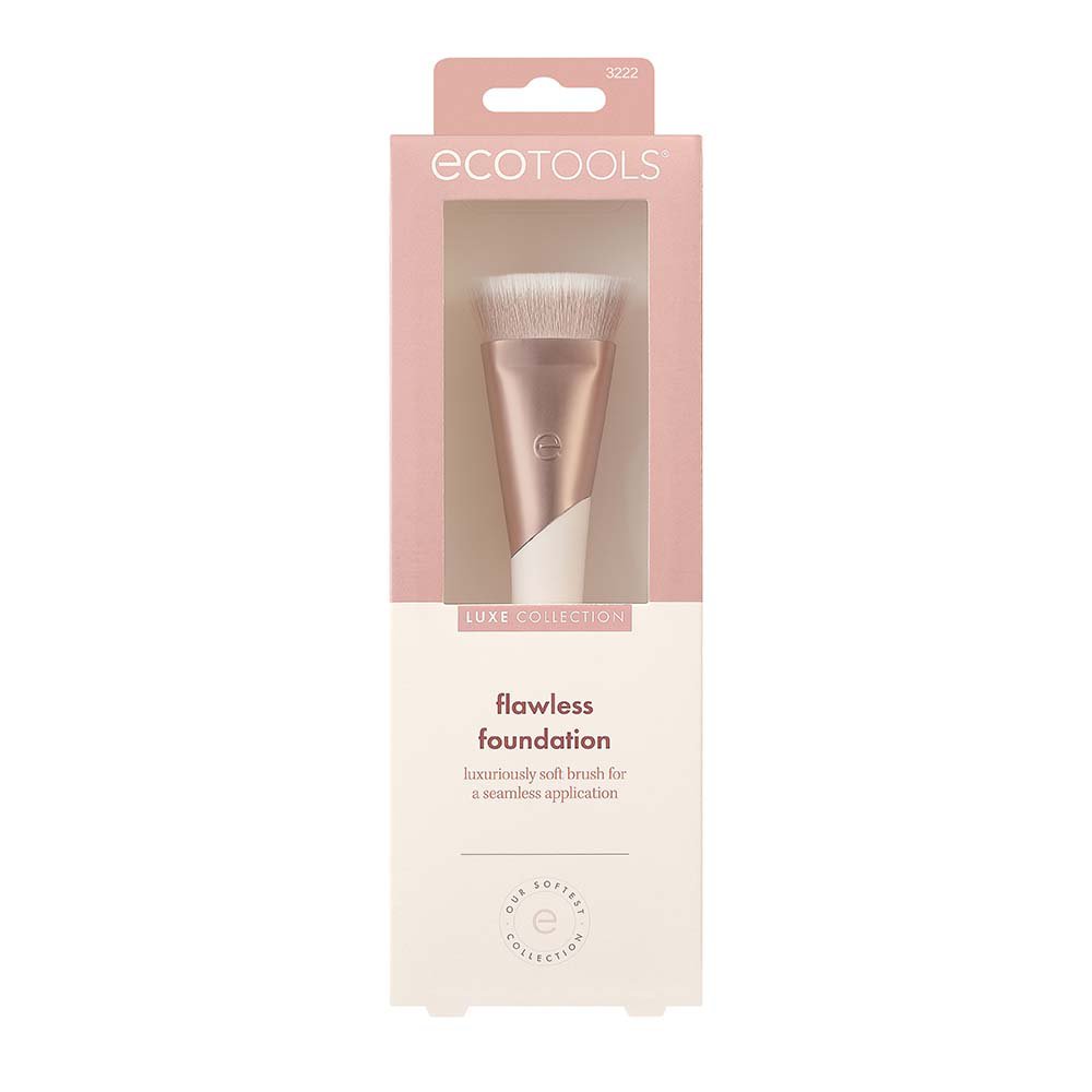 EcoTools Luxe Flawless Foundation Brush